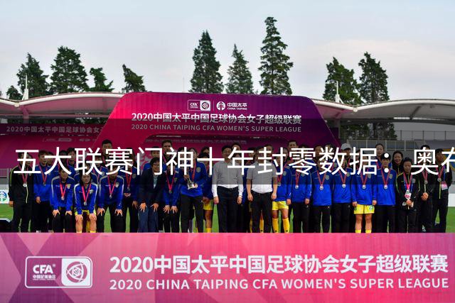 五大联赛门神十年封零数据：奥布拉克154场封王 库尔图瓦屈居次席