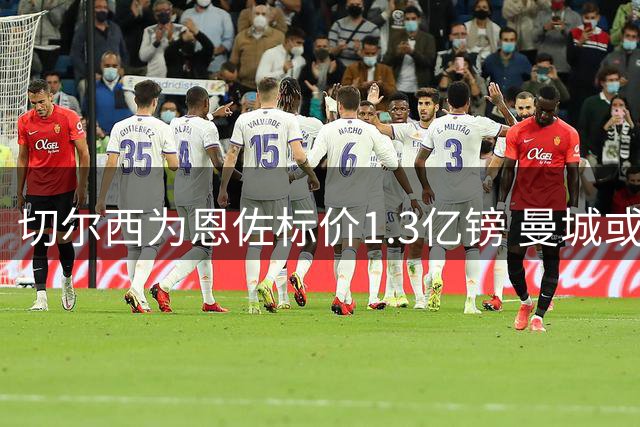 切尔西为恩佐标价1.3亿镑 曼城或成潜在下家