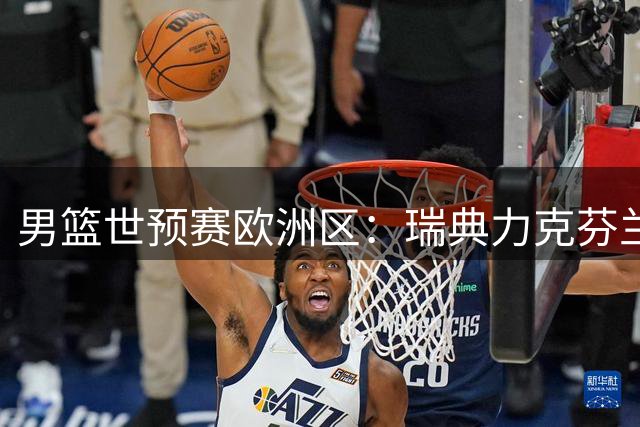 男篮世预赛欧洲区：瑞典力克芬兰 拉尔森独得31分